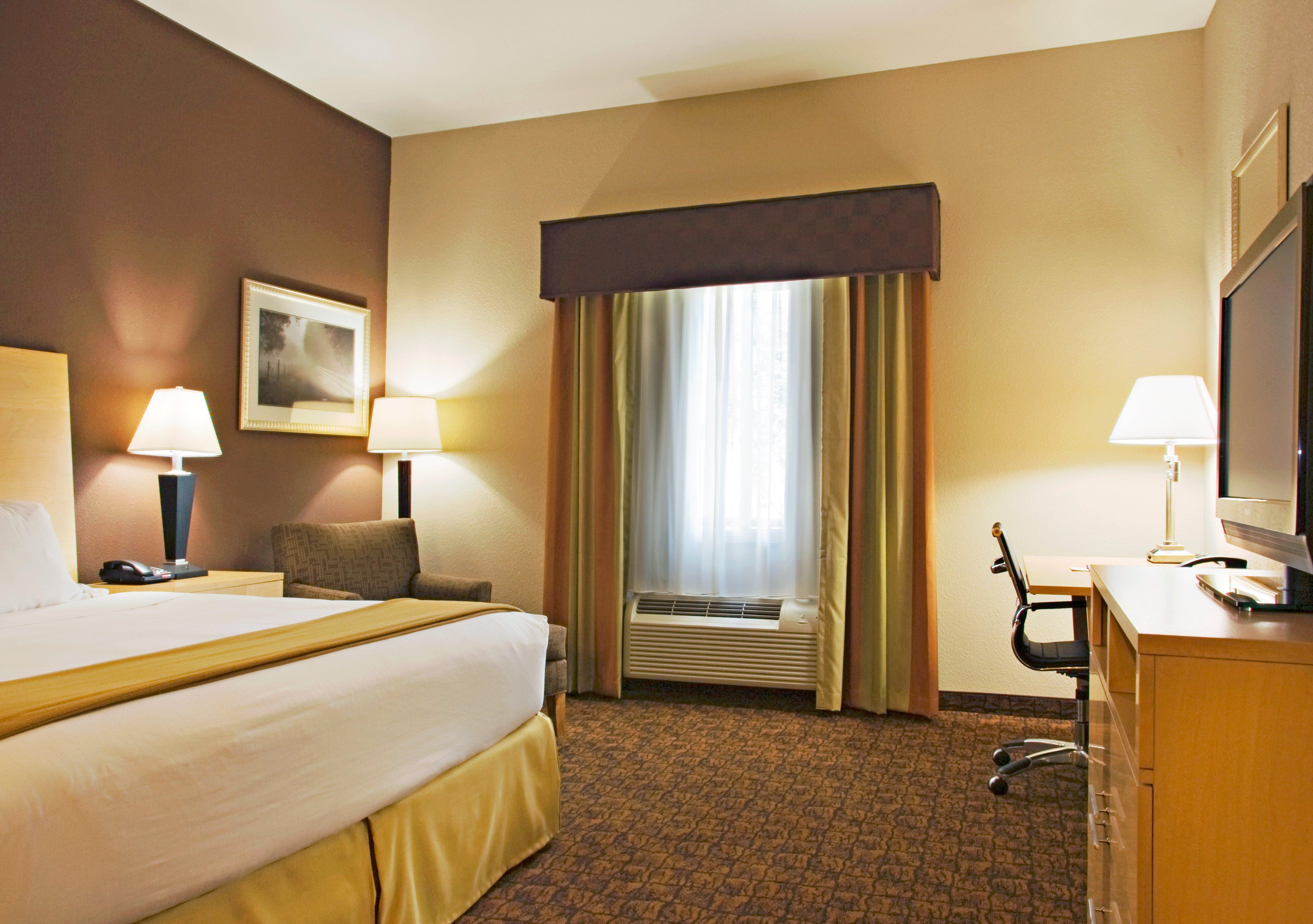 Holiday Inn Express Hotel And Suites Borger By Ihg Exterior photo