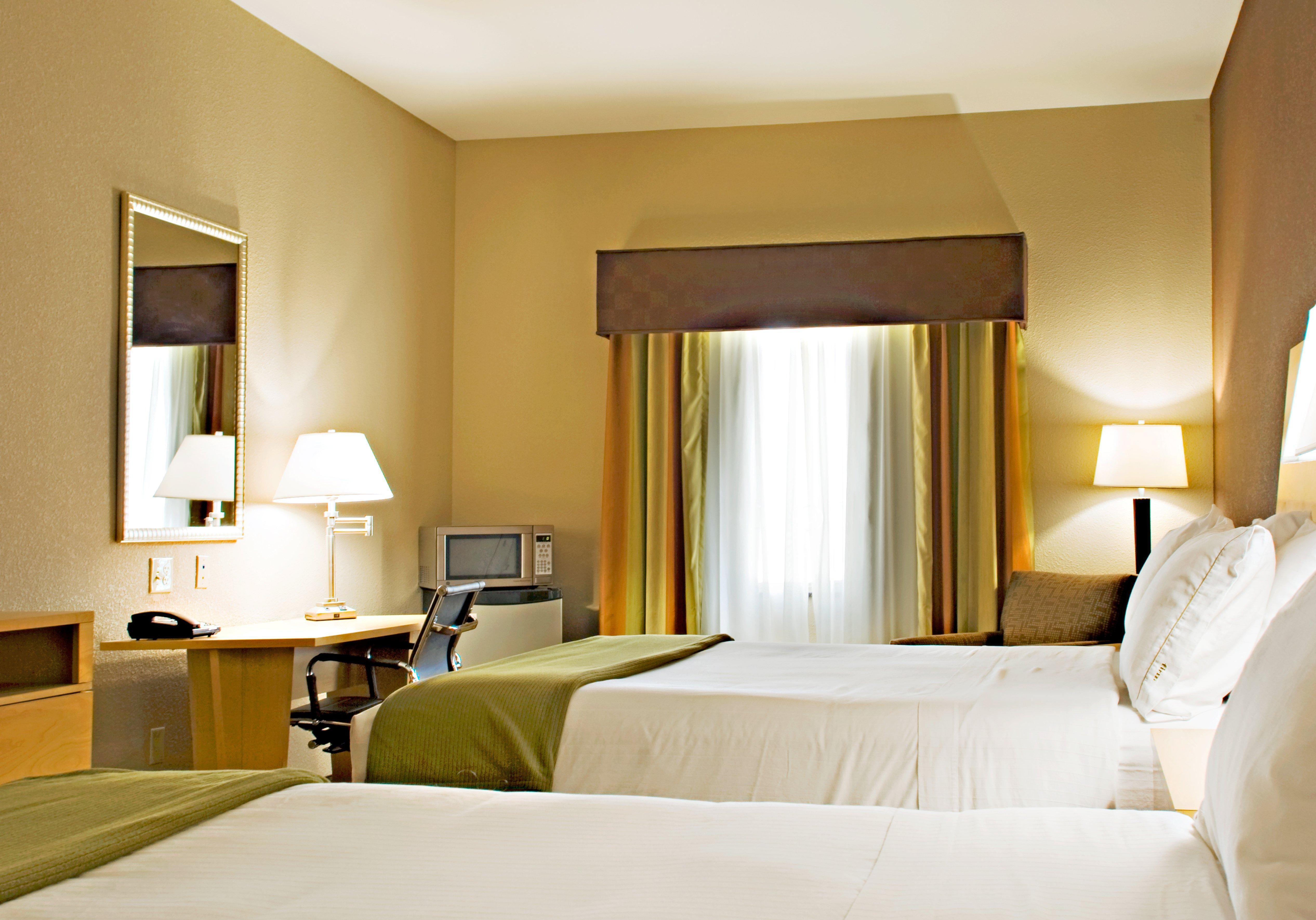Holiday Inn Express Hotel And Suites Borger By Ihg Exterior photo